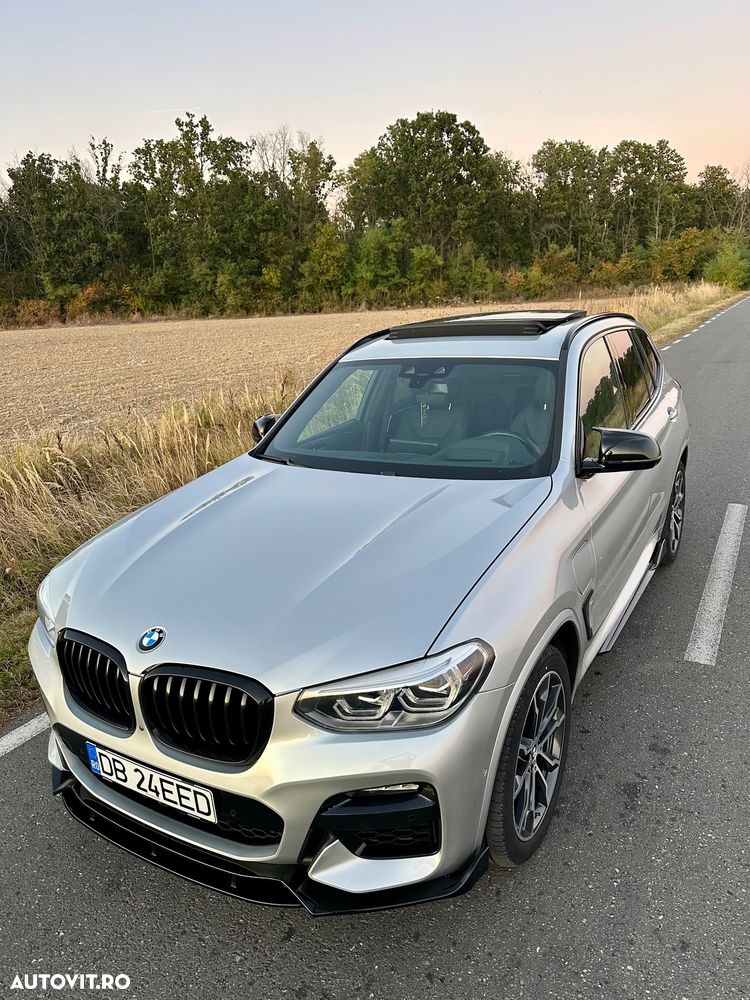 BMW X3 xDrive30e AT PHEV - 9