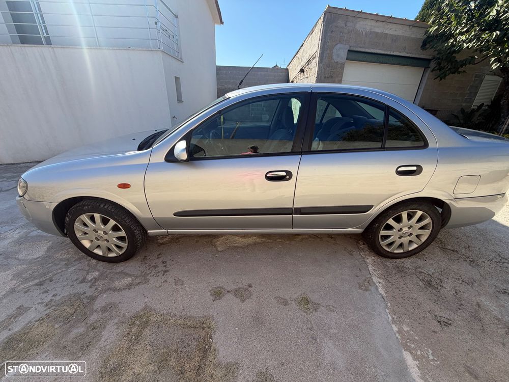 Nissan Almera - 3