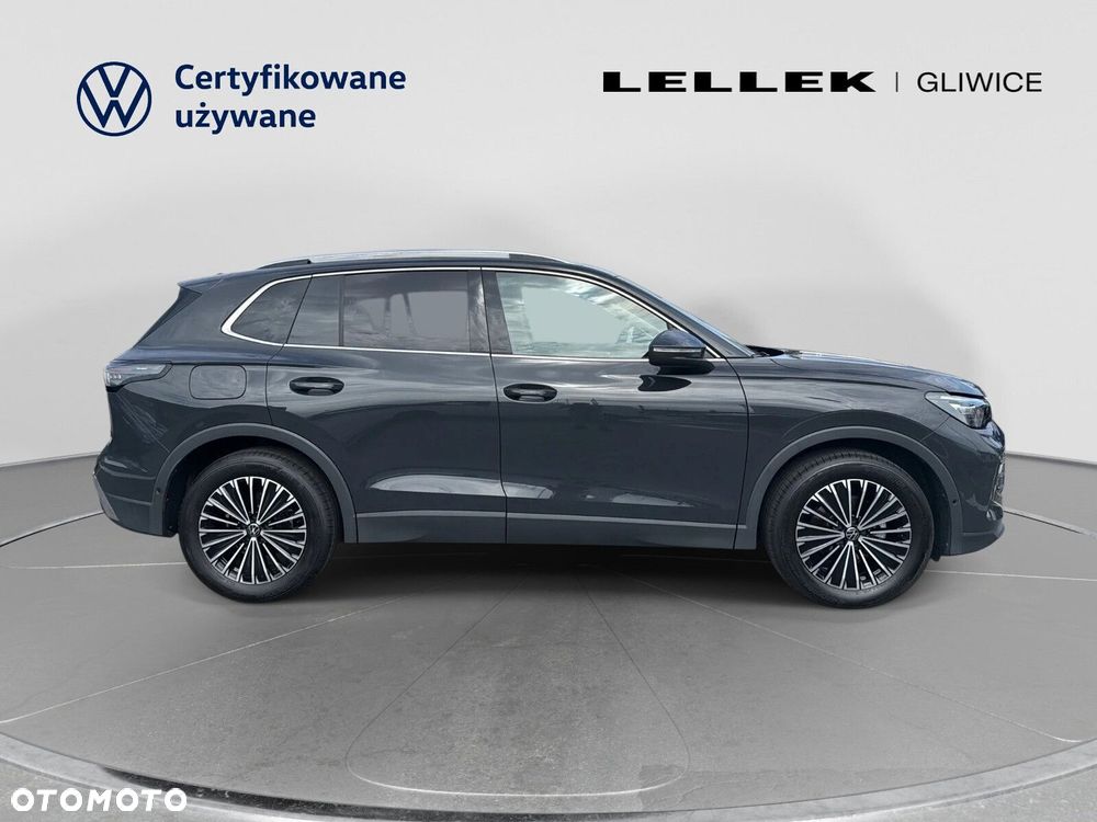 Volkswagen Tiguan 1.5 eTSI Elegance DSG - 8