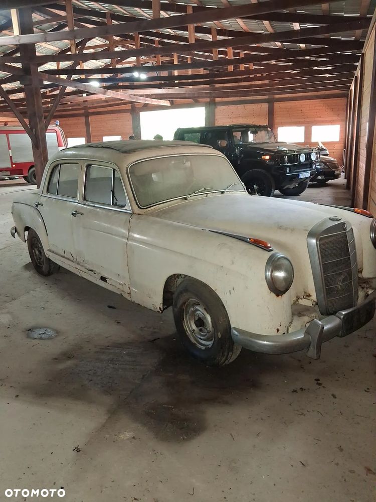 Mercedes-Benz Inny