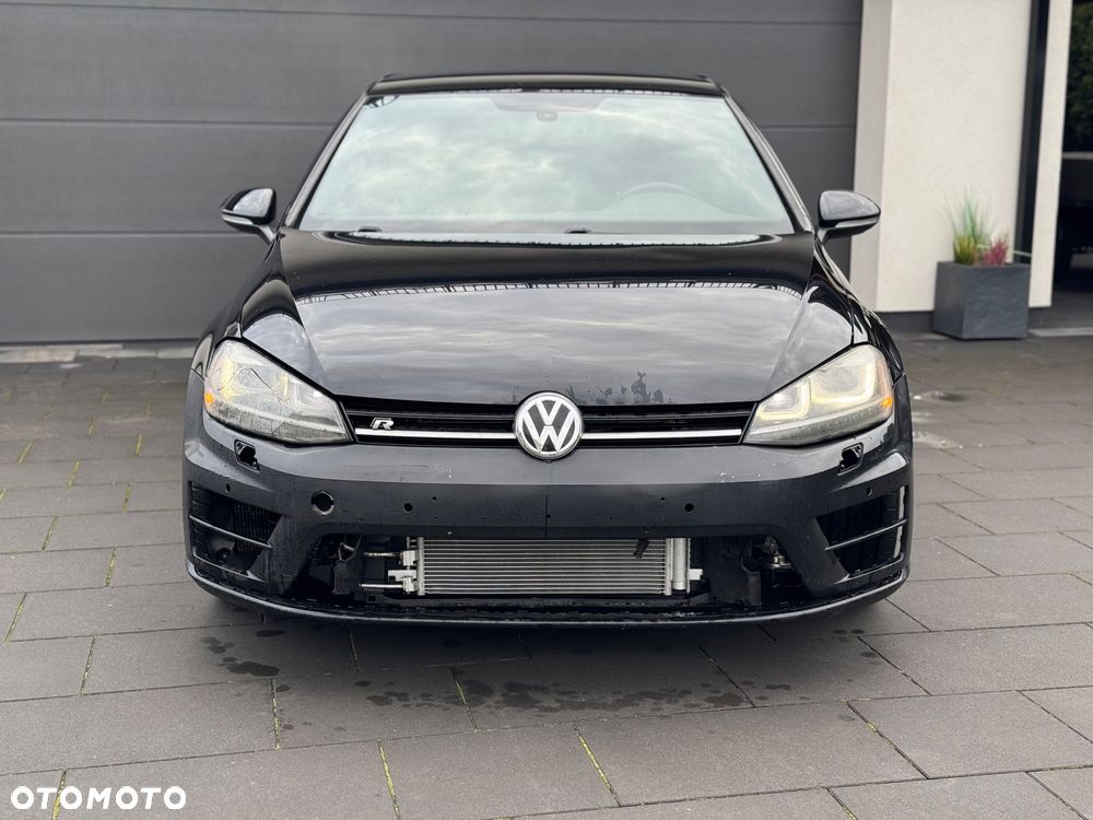 Volkswagen Golf R 4Motion BlueMotion Technology - 19