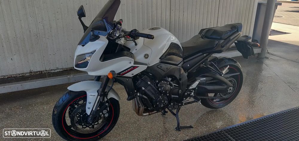 Yamaha FZ1-S FZ1 FAZER ABS - 19
