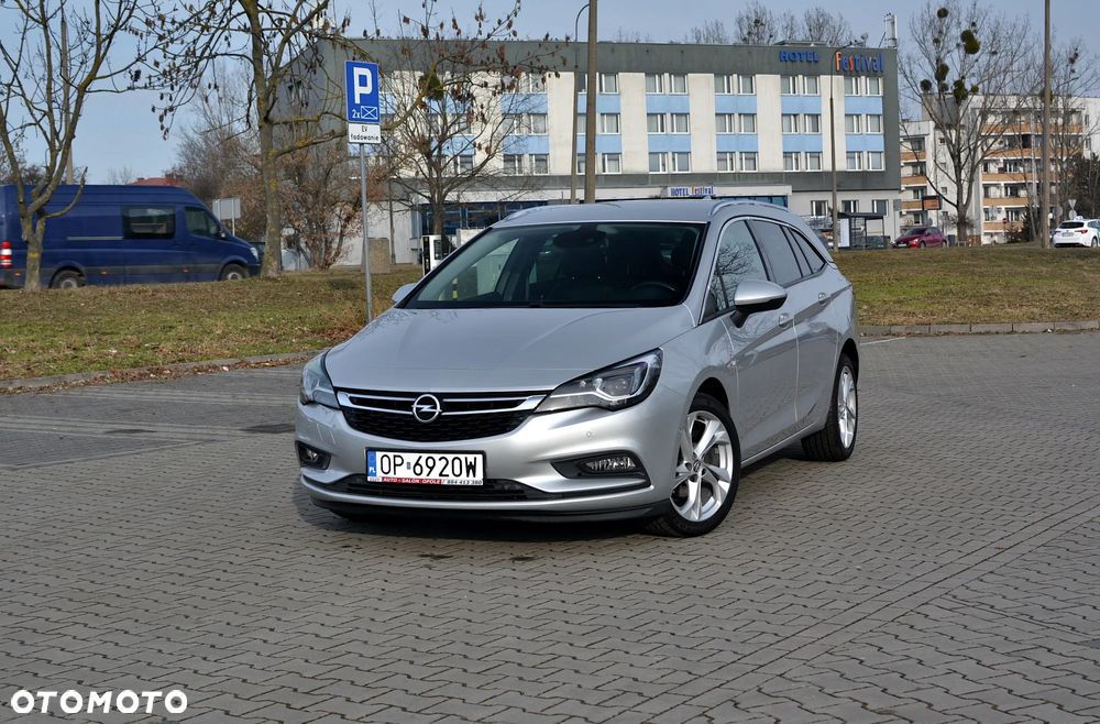 Opel Astra 1.4 Turbo Innovation