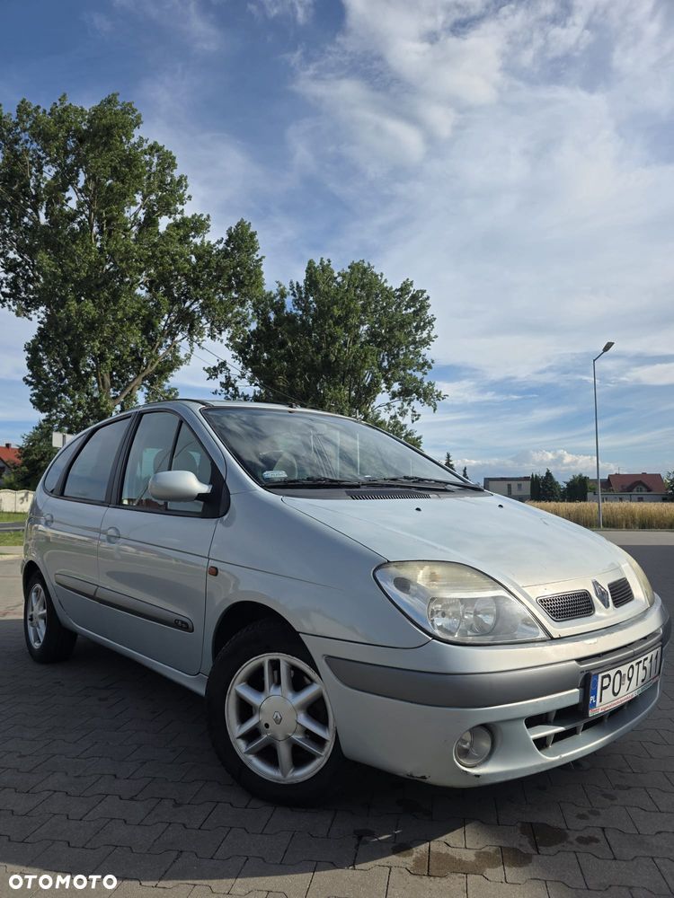 Renault Scenic 1.6 16V Alize - 1