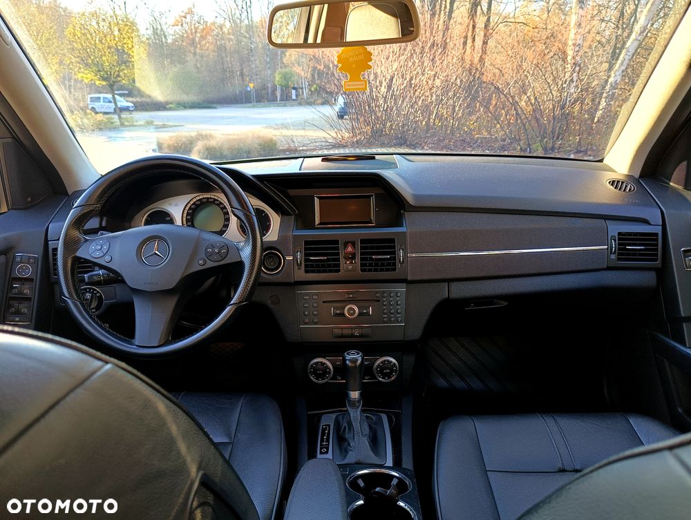 Mercedes-Benz GLK 220 CDI 4-Matic - 8