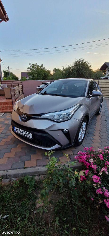 Toyota C-HR - 1