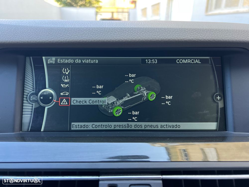 BMW 535 d Line Modern Auto - 50