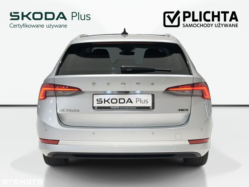 Skoda Octavia 1.5 TSI GPF ACT Style DSG - 7