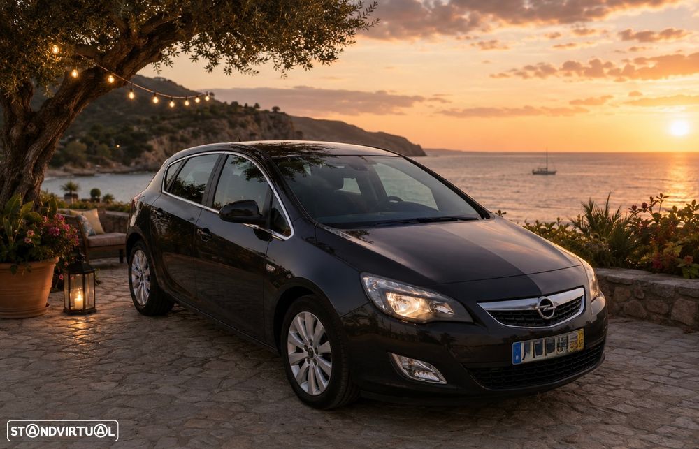 Opel Astra 1.7 CDTI Cosmo Start/Stop - 1