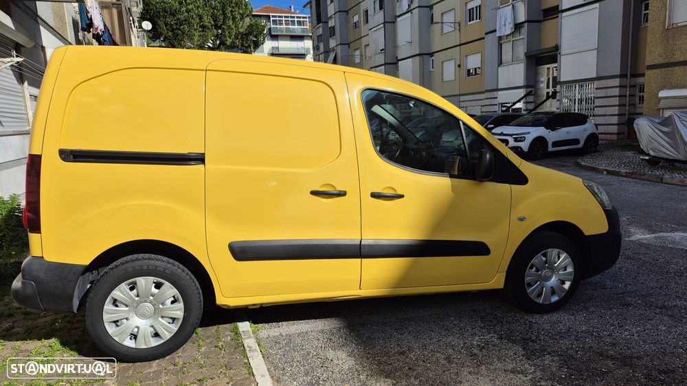 Citroën Berlingo 1.6 HDI - 3