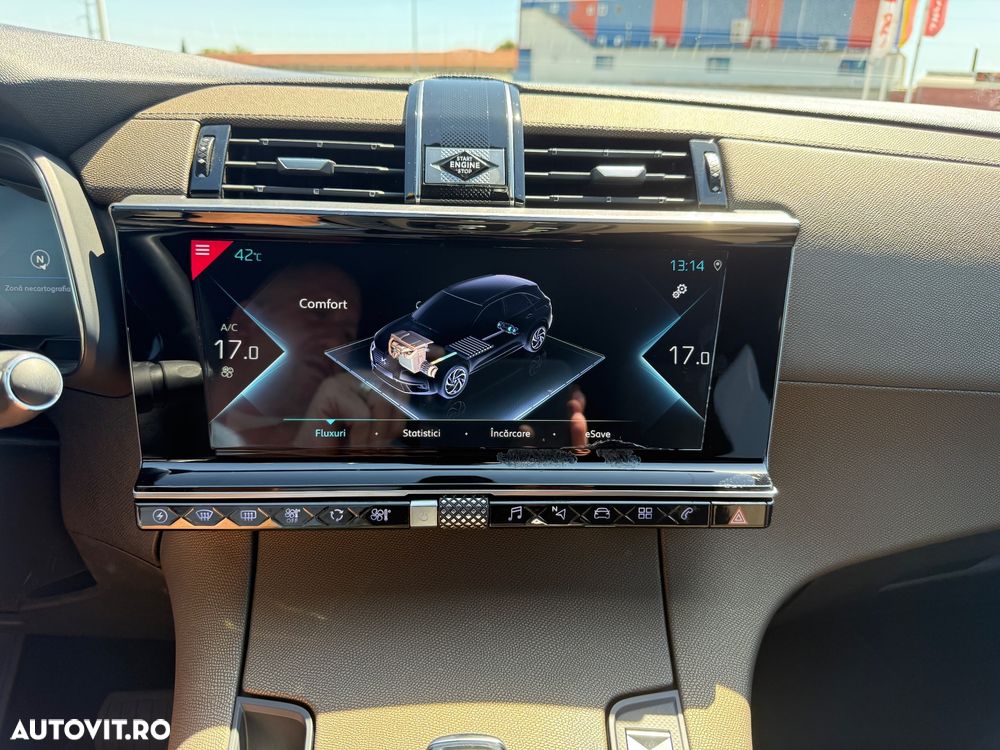 DS Automobiles DS 7 Crossback ver-ds7-1-6-phev-awd-300-eat8-performance-line-plus - 28