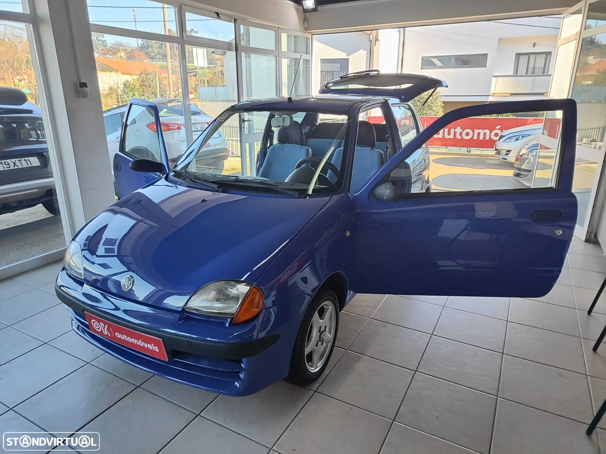 Fiat Seicento S - 19