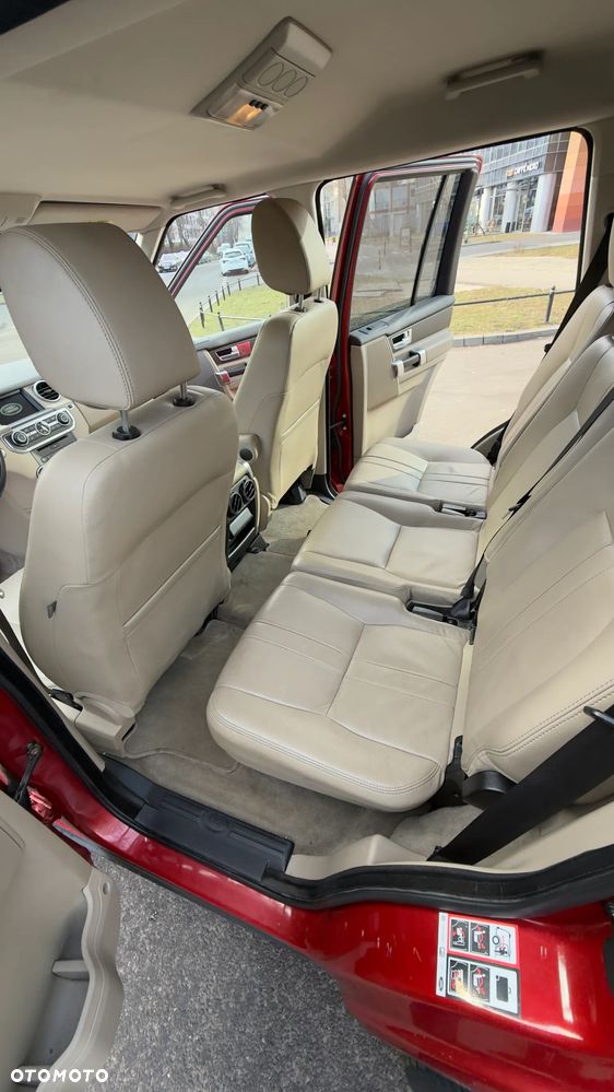 Land Rover Discovery 3.0 SD V6 HSE - 16