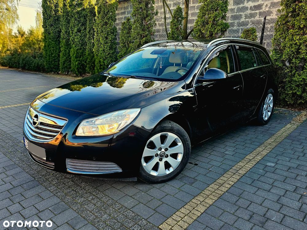 Opel Insignia 1.6 Turbo Cosmo - 1