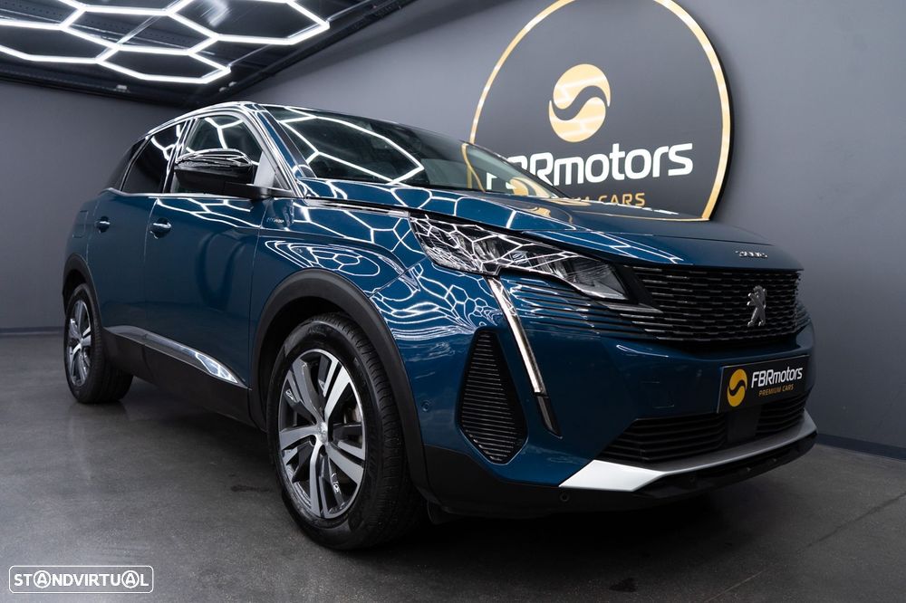 Peugeot 3008 1.6 Hybrid Allure Pack e-EAT8 - 10