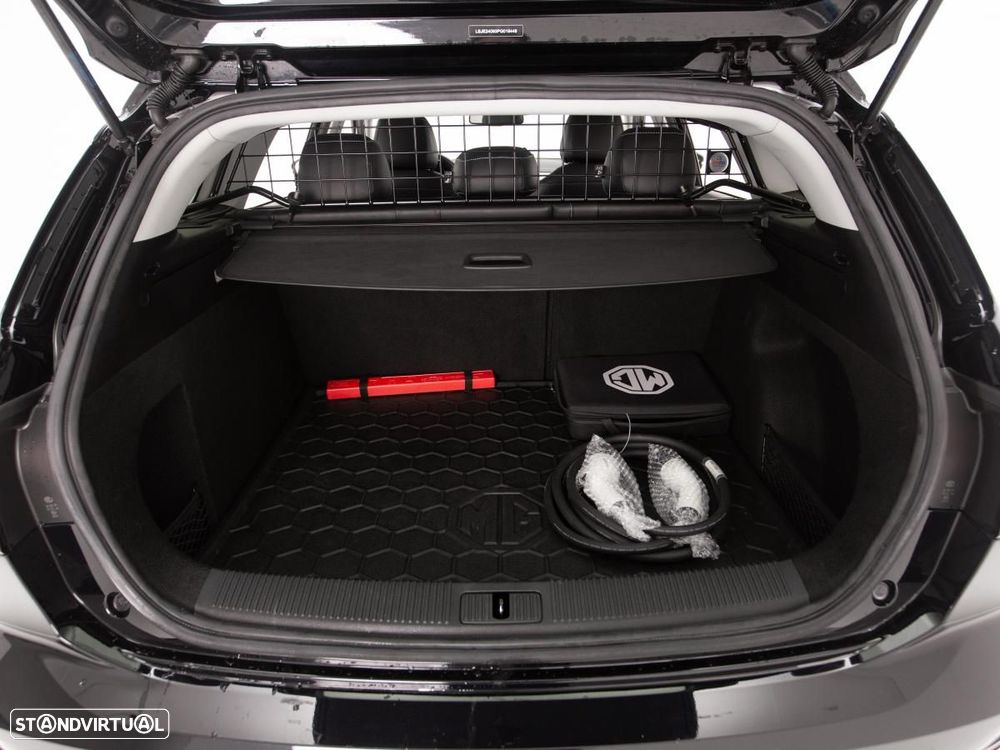 MG MG5 61 kWh Luxury - 12