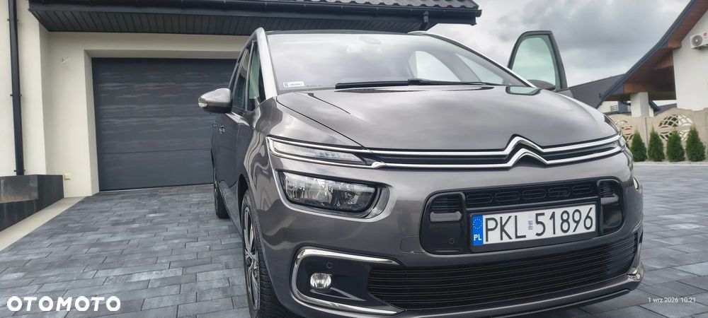 Citroën C4 Grand Picasso 2.0 BlueHDi Shine S&S EAT6 - 15