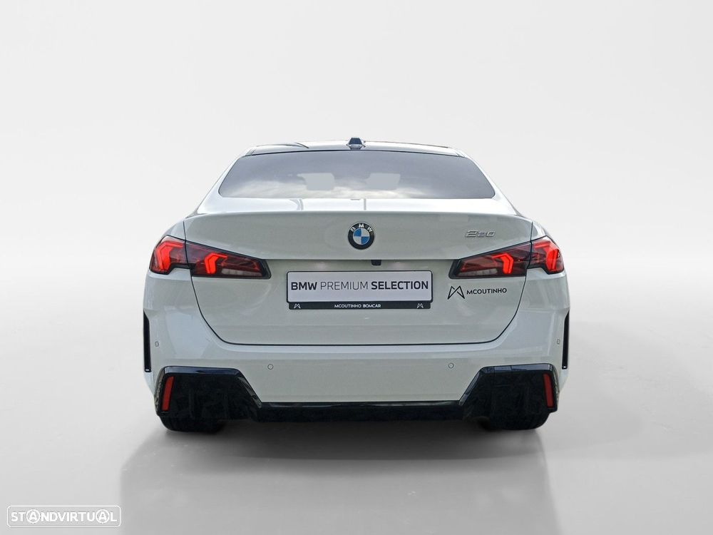 BMW 220 Gran Coupé d - 4