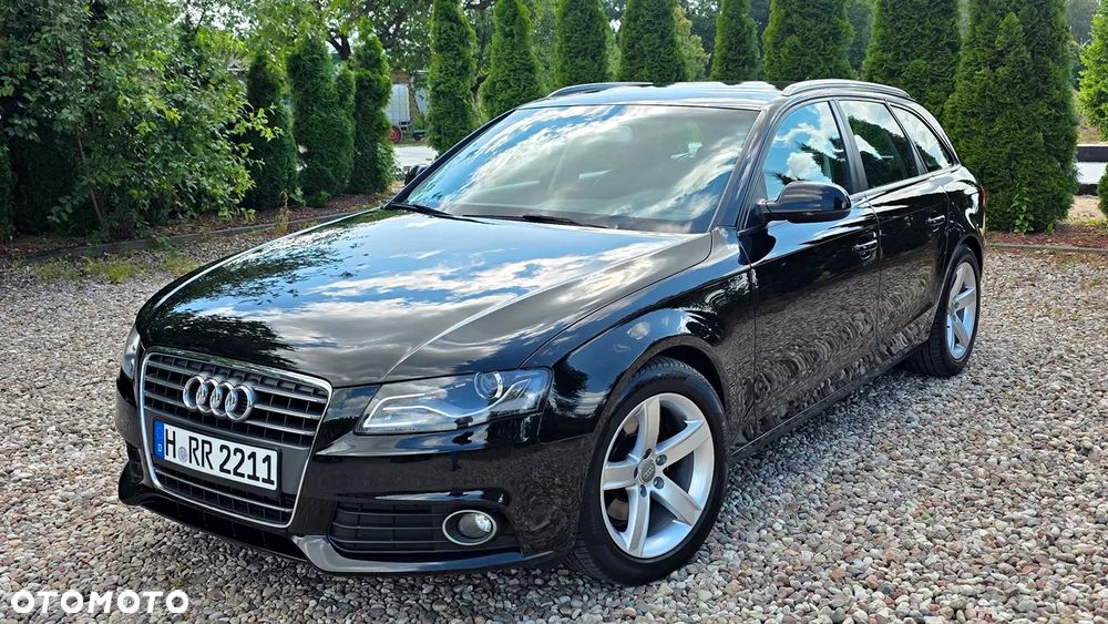 Audi A4 Avant - 1