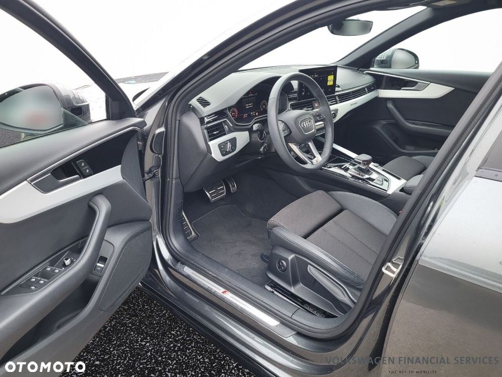 Audi A4 Limousine - 5