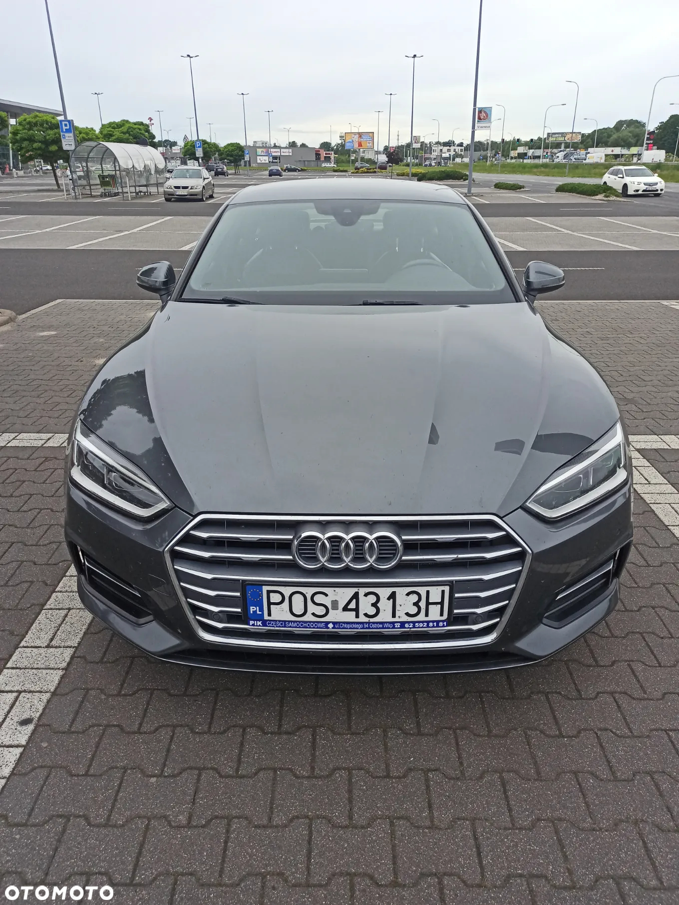 Audi A5 2.0 TDI Sportback DPF multitronic - 8