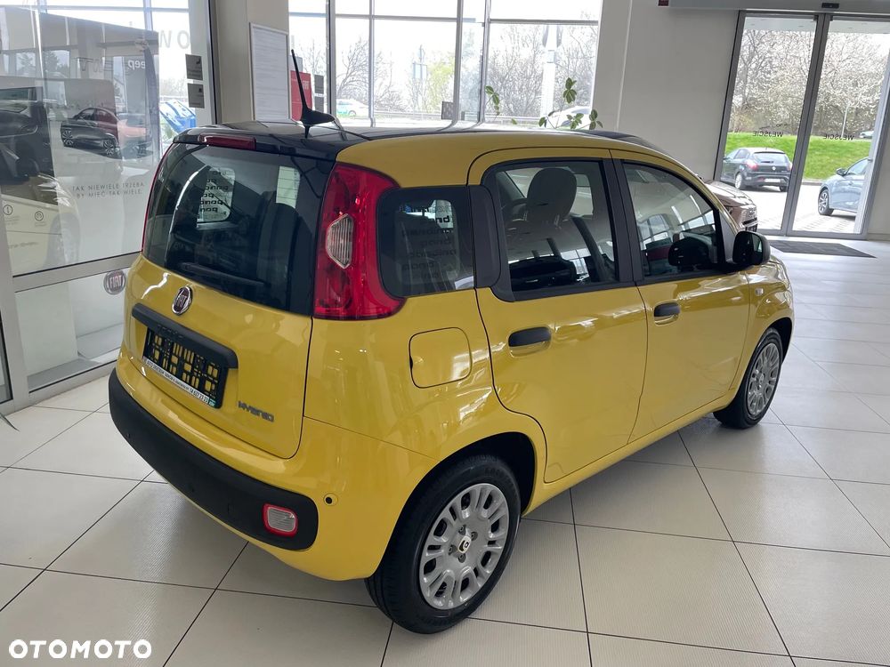 Fiat Pandina 1.0 Hybrid Icon - 5