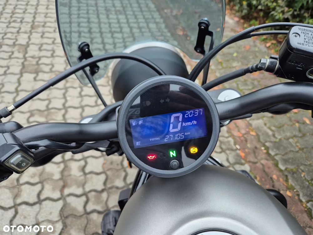 Honda CMX - 9