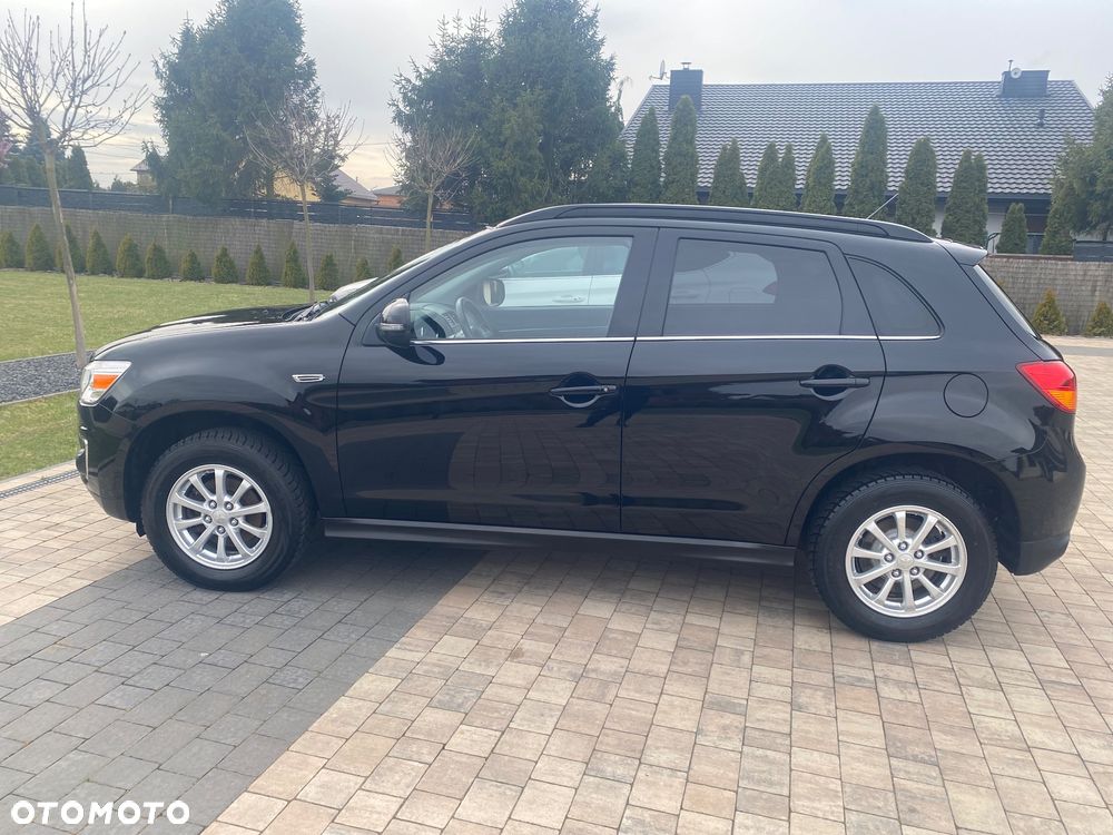 Mitsubishi ASX 1.6 Invite - 5