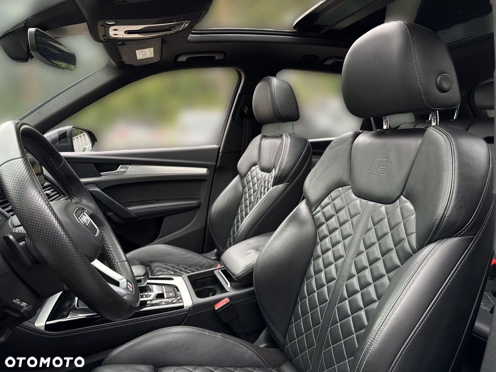 Audi Q5 40 TDI mHEV Quattro Advanced S tronic - 12