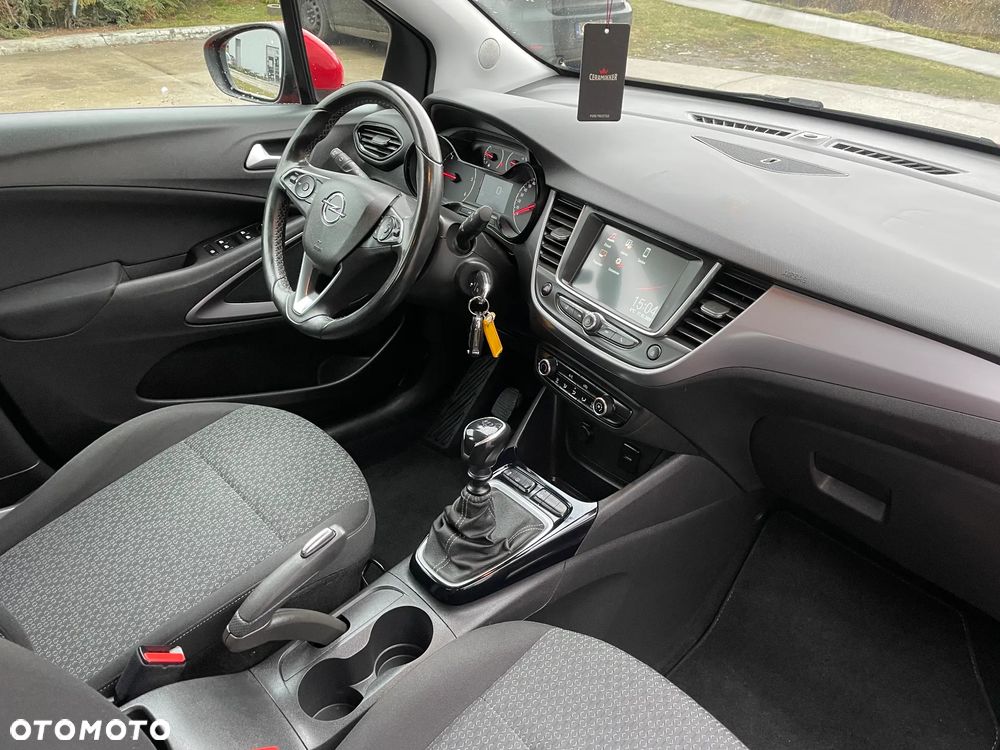 Opel Crossland X - 23