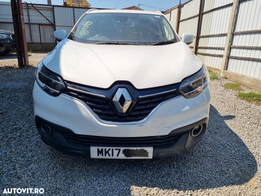 Stop Dreapta Renault Kadjar 2015 - 2018 SUV 4 Usi (1310) Cu led - 5