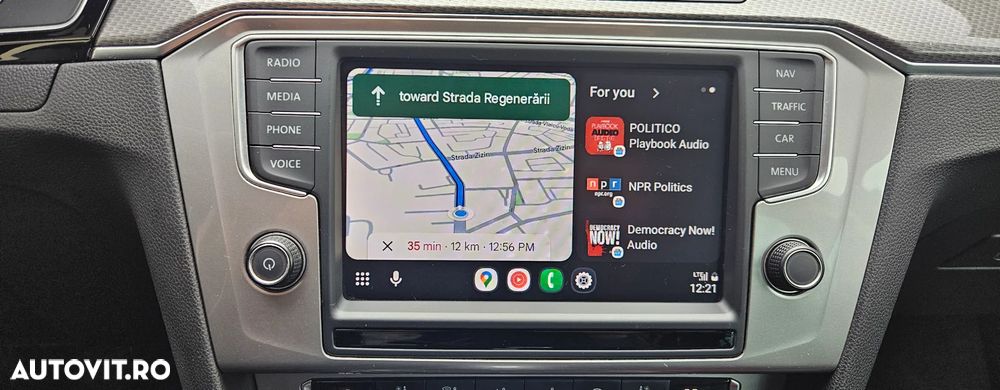 Volkswagen Passat Alltrack - 12