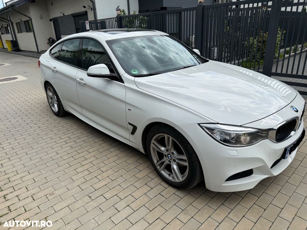 BMW Seria 3 - 5