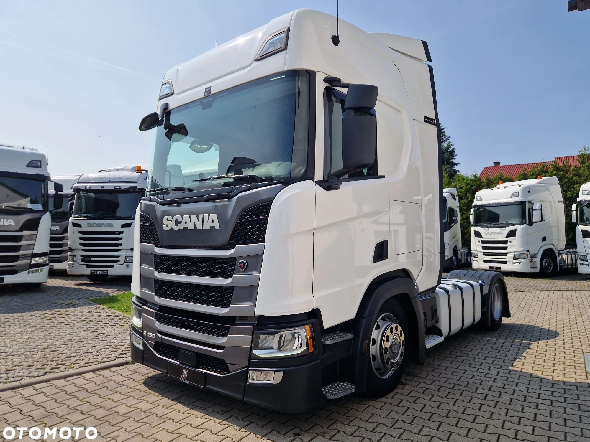 Scania R450 MEGA/LOWDECK EURO6 bez EGR RETARDER AUTOMAT - 3