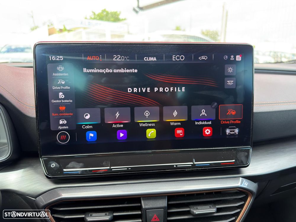 Cupra Formentor VZ 1.4 e-Hybrid DSG - 28