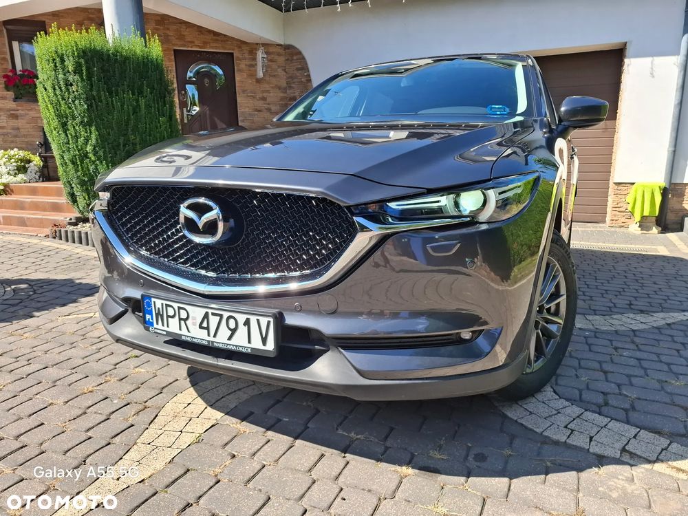 Mazda CX-5 - 10