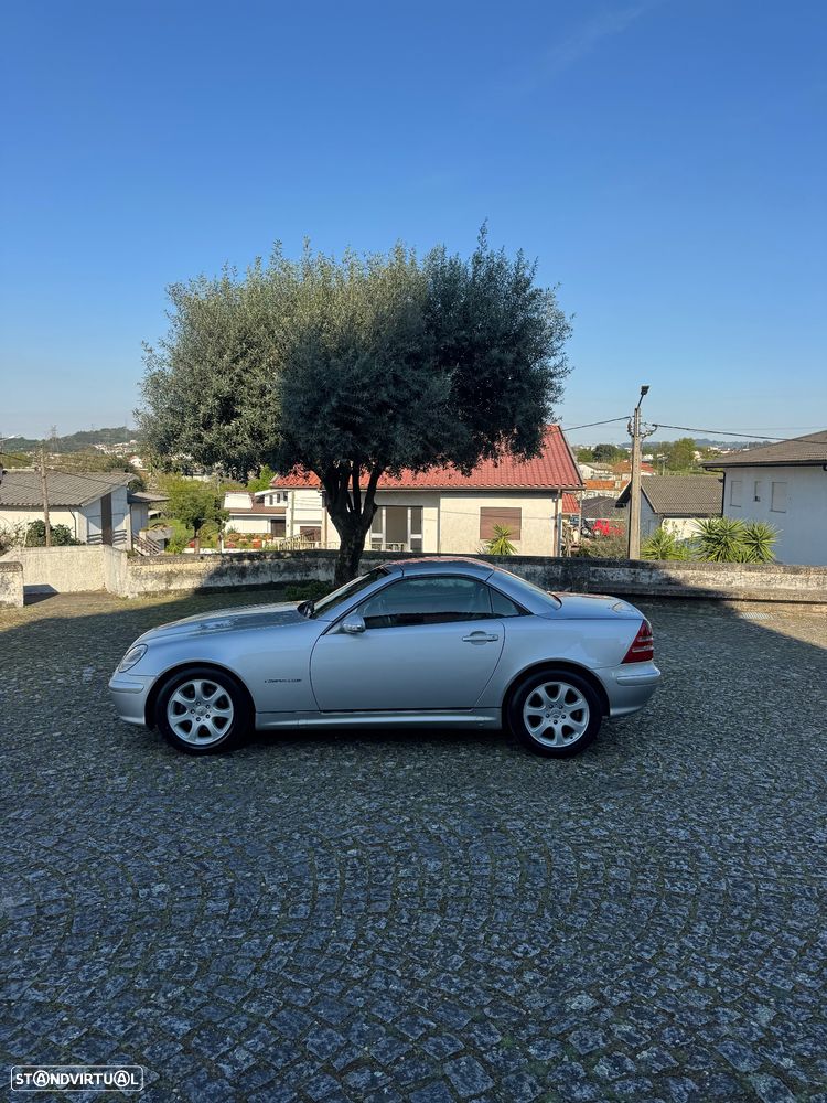 Mercedes-Benz SLK 200 Kompressor Edition - 13