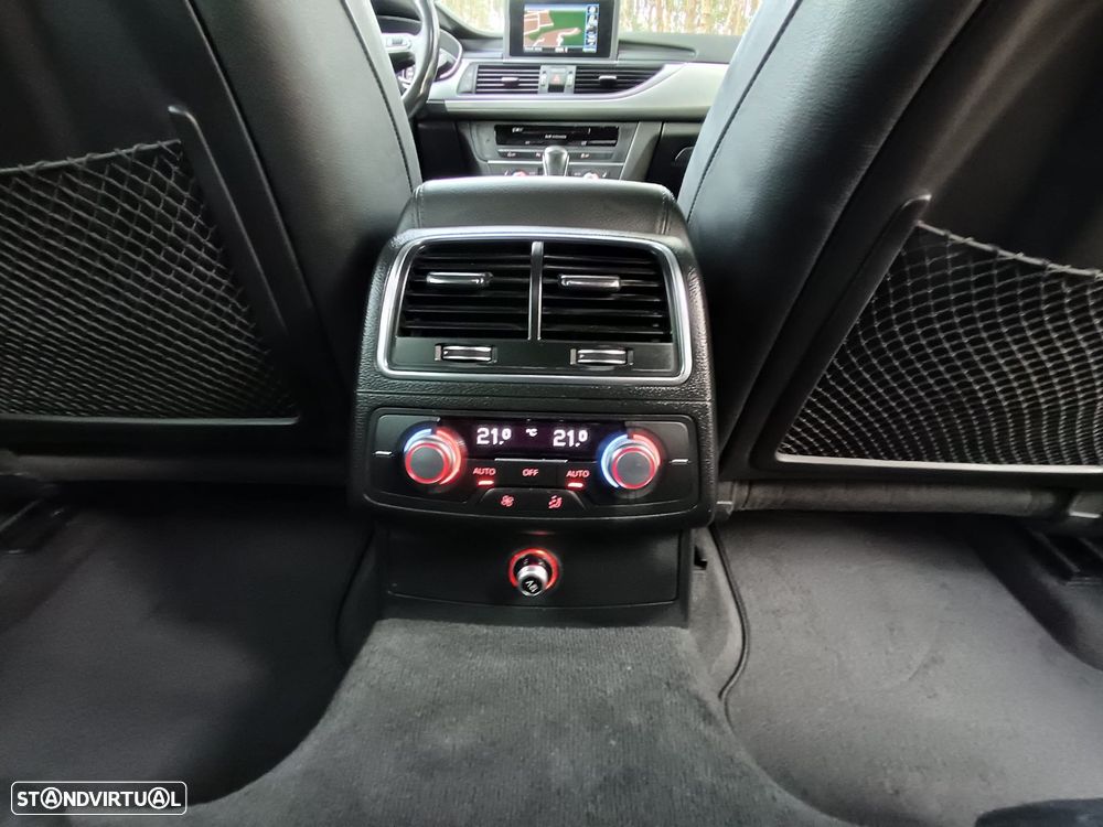 Audi A6 Avant 2.0 TDi Advance S tronic - 7