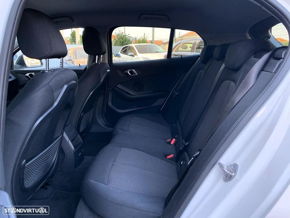 BMW 116 d Advantage - 33