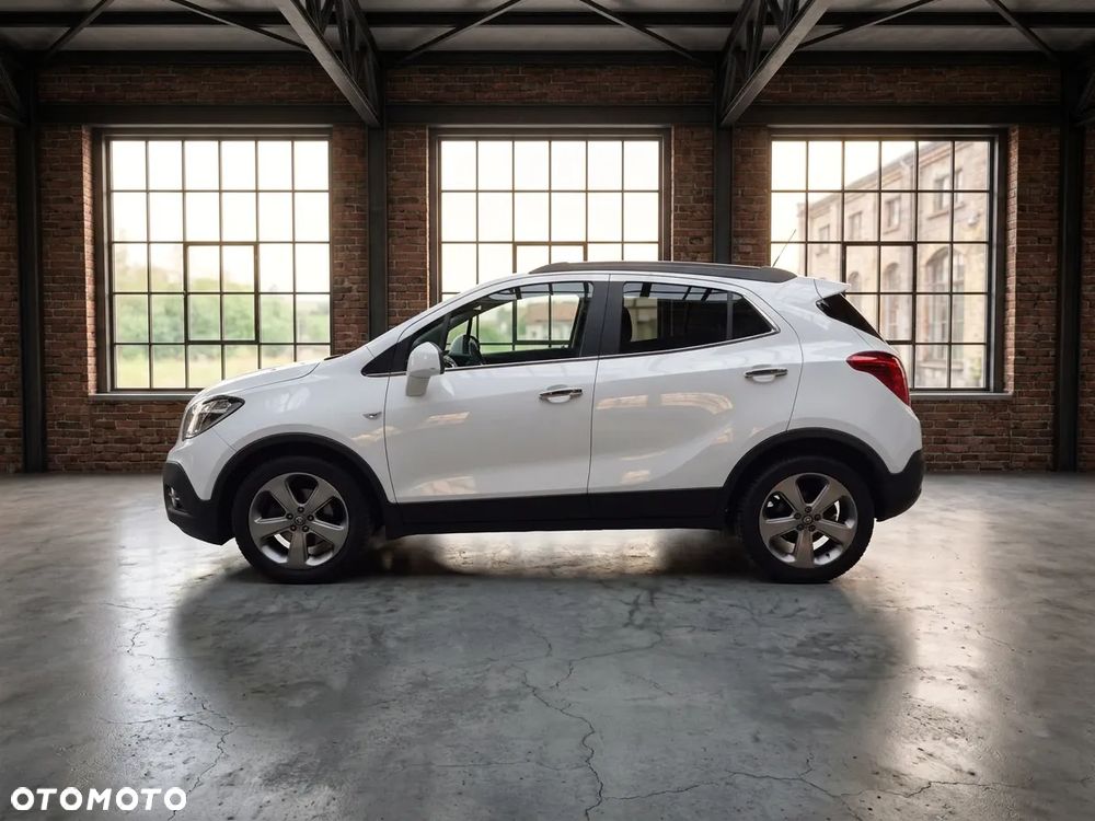 Opel Mokka 1.7 CDTI ecoFLEX Start/Stop Innovation - 4