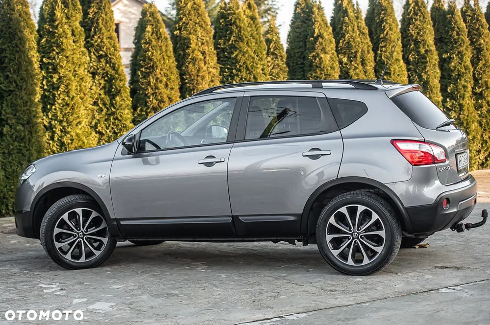 Nissan Qashqai - 10