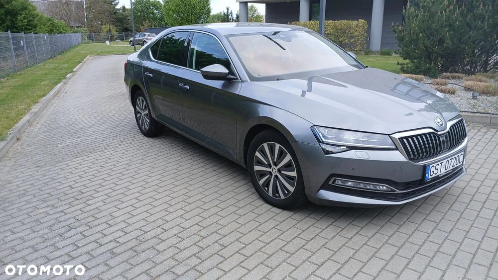 Skoda Superb 2.0 TSI Style DSG - 1