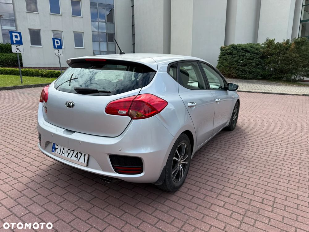 Kia Ceed 1.4 M - 7