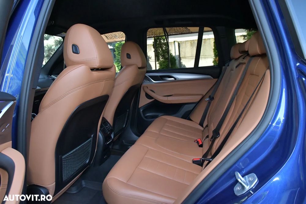 BMW X3 xDrive30e Aut. M Sport - 21
