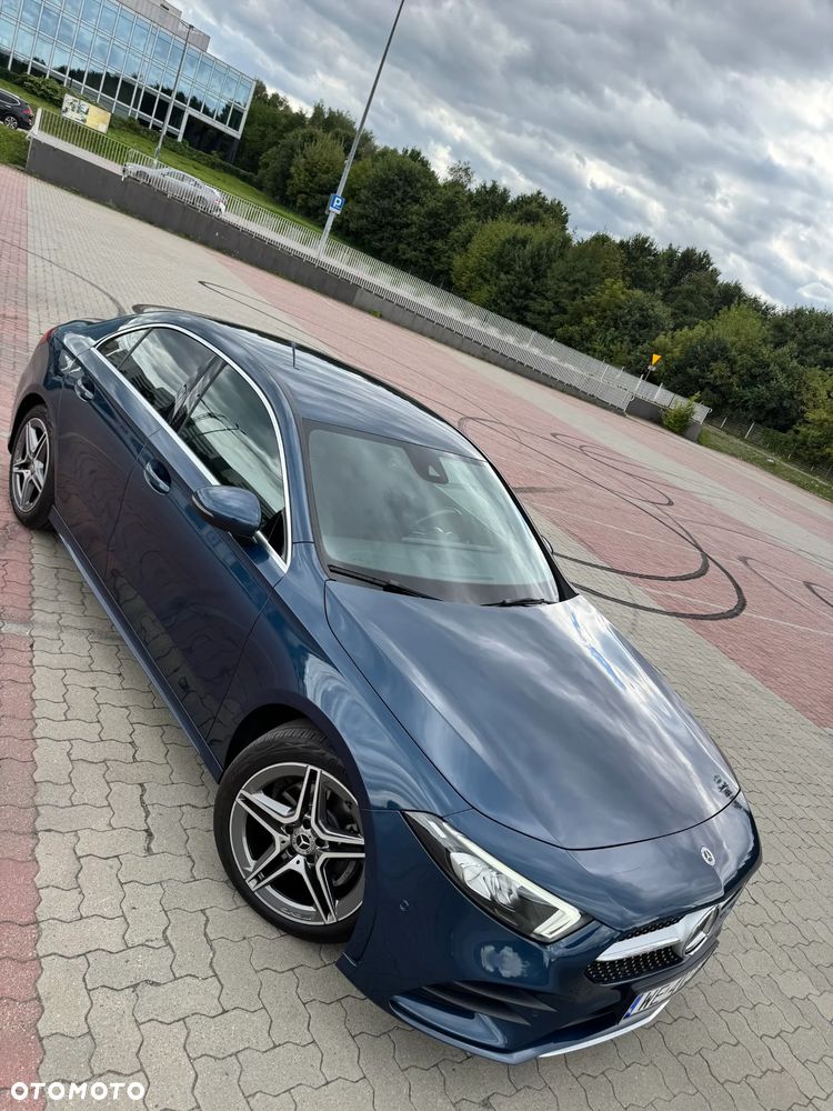Mercedes-Benz Klasa A 200 AMG Line 7G-DCT - 13