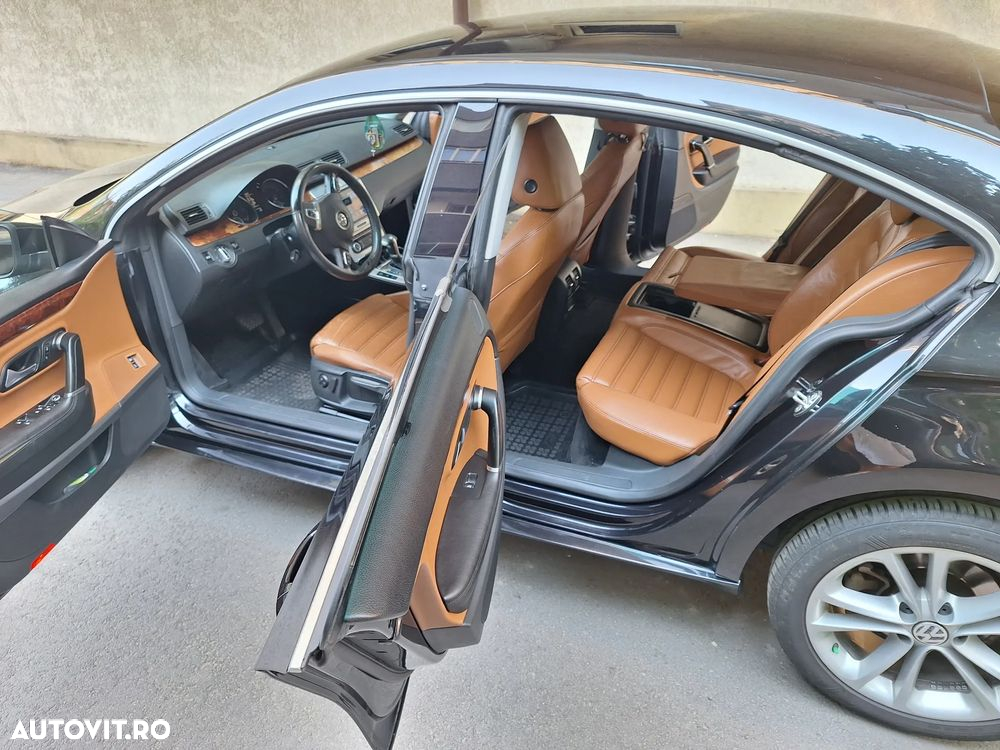 Volkswagen Passat CC 2.0 TDI DPF DSG - 10