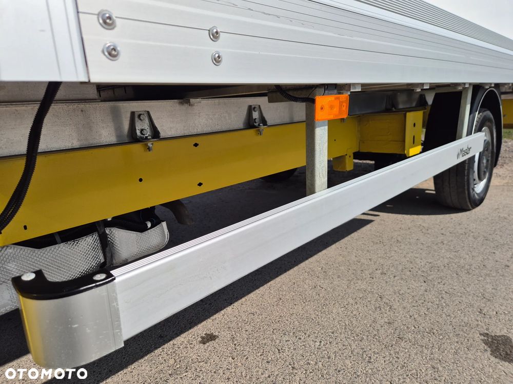 Renault MASTER 2.3 DCI KONTENER 8EP SALON PL I-WŁAŚCICIEL 2019R KLIMA AIRBAG KAMERA - 19