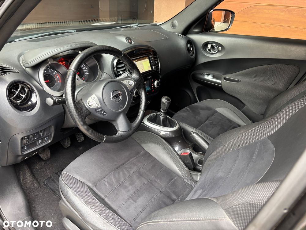 Nissan Juke 1.2 DIG-T N-Vision - 21