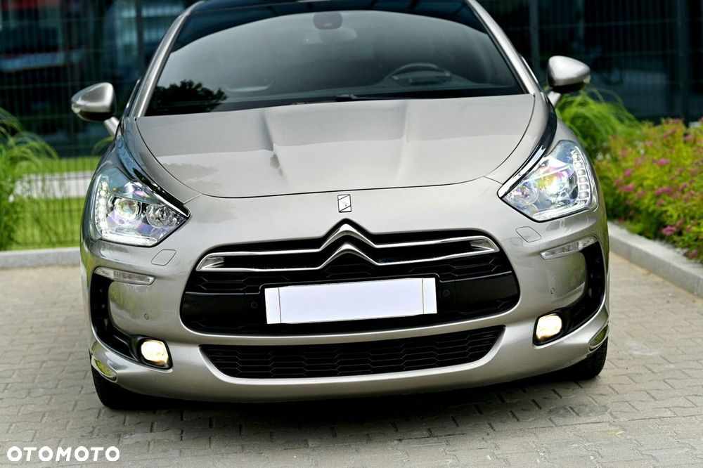 Citroën DS5 HDi 165 SportChic - 16