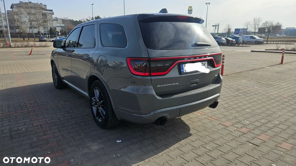 Dodge Durango 5,7 R/T - 6